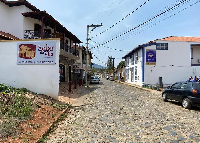 Solar Da Vila Tiradentes